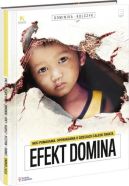 Okładka książki - Efekt Domina
