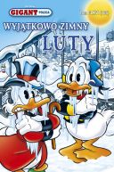 Okadka - Wyjtkowo zimny luty