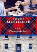 Okładka - Hotel Złamanych Serc