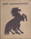 Ok�adka - Ko� siedmionogi. Bajki w�gierskie 