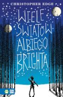 Okładka - Wiele światów Albiego Brighta