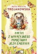 Ok�adka - Kartki z wakacyjnego pami�tnika je�a Emeryka