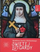 Okadka ksizki - Modlitwa Dworu Niebieskiego w Ludgardy