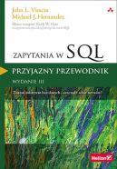 Ok�adka - Zapytania w SQL. Przyjazny przewodnik