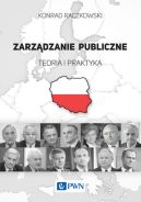 Ok�adka - Zarz�dzanie publiczne. Teoria i praktyka.
