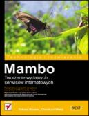 Okładka - Mambo. Tworzenie wydajnych serwisów internetowych