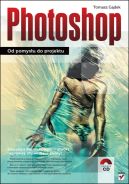Ok�adka - Photoshop. Od pomys�u do projektu