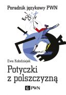 Okładka książki - Potyczki z polszczyzną