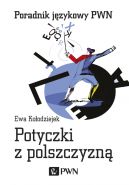 Okadka ksizki - Potyczki z polszczyzn