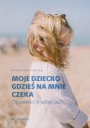 Ok�adka -  Moje dziecko gdzie� na mnie czeka. Opowie�ci o adopcjach