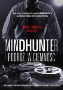 Okadka ksizki - Mindhunter. Podr w ciemno