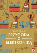 Okadka ksizki - Przygoda z elektronik