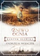 Ok�adka - �niwo Ognia (#3). �niwo Ognia. Kantyk s�owika