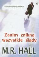 Okładka książki - Zanim znikną wszystkie ślady