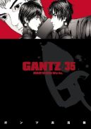 Ok�adka - Gantz 35