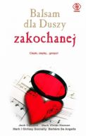 Okładka książki - Balsam dla duszy zakochanej