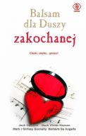 Okadka ksiki - Balsam dla duszy zakochanej