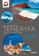 Okadka ksizki - Teneryfa, La Palma, La Gomera i El Hierro.Inspirator podrniczy