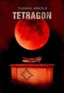 Okładka książki - Tetragon