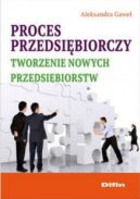 Ok�adka - Proces przedsi�biorczy. Tworzenie nowych przedsi�biorstw