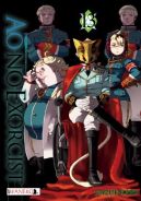 Okładka - Ao No Exorcist 13