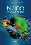 Ok�adka - Nanoakwarium. Zwierz�ta, technika, aquascaping