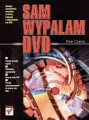 Okadka ksizki - Sam wypalam DVD