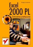 Ok�adka - Excel 2000 PL. �wiczenia praktyczne