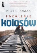 Okadka ksizki - Pokolenie Kolosw