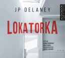 Okadka ksiki - Lokatorka. Audiobook