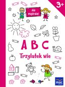 Ok�adka - ABC. Trzylatek wie