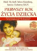 Ok�adka - Pierwszy rok �ycia dziecka