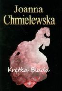 Okładka książki - Krętka blada