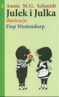 Ok�adka ksi�zki - Julek i Julka 3