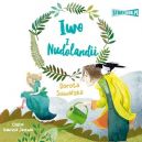 Okadka ksizki - Iwo z Nudolandii (audiobook)