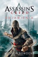 Okadka - Assassins Creed. Objawienia
