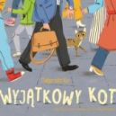 Okadka ksizki - Wyjtkowy kot