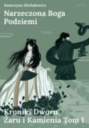 Ok�adka - Narzeczona Boga Podziemi 