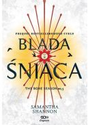 Okładka - Blada Śniąca