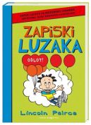 Okładka książki - Zapiski luzaka 7. Odlot!