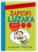 Okadka ksizki - Zapiski luzaka 7. Odlot!