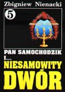Okadka - Pan Samochodzik i niesamowity dwr