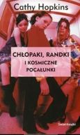 Okadka ksizki - Chopaki, randki i kosmiczne pocaunki