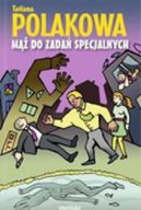 Okadka ksizki - M do zada specjalnych