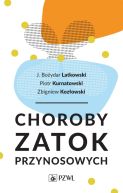 Ok�adka - Choroby zatok przynosowych