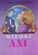 Ok�adka - Ania z Lechickich P�l. Cz.3 Mi�o�� Ani