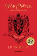 Okładka - Harry Potter i kamień filozoficzny (Gryffindor)