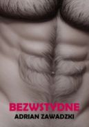 Okładka - Bezwstydne. Taktylne