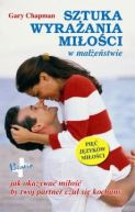 Okładka - Sztuka wyrażania miłości w małżeństwie
