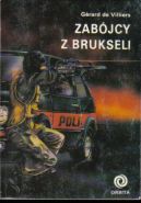 Okładka - Zabójcy z Brukseli